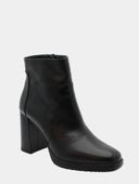 ALBANO - Bottines à talon - Noir