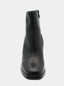 Bottines à talon - Noir
