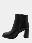 Bottines à talon - Noir