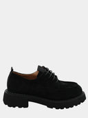 ALBANO - Derby Chunky - Noir