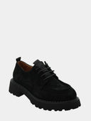 ALBANO - Derby Chunky - Noir