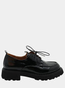 ALBANO - Derby Chunky - Noir