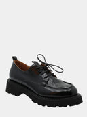 ALBANO - Derby Chunky - Noir