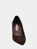 Chaussures à talon - Brun foncé