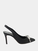 ALBANO - Escarpins - Noir