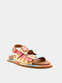 Mia Sandal - Multicolore