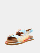 Mia Sandal - Multicolore