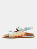 Mia Sandal - Multicolore