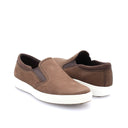 Soft 7 M Mocassins sans lacet en nubuck - Camel