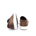 Soft 7 M Mocassins sans lacet en nubuck - Camel