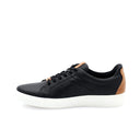 Soft Classic M Chaussures de sport en cuir - Noir