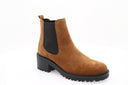 Blaneka Bottine en cuir - Camel