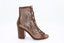 GIANVITO ROSSI - Heeled shoes - Brown