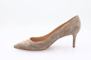 Escarpins - Beige-orangé
