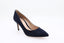 GIANVITO ROSSI - Pumps - Navy blue