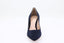GIANVITO ROSSI - Pumps - Navy blue