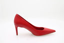 Escarpins (talon de 7,5cm) - Rouge