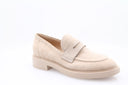 Harry Pennyloafer Suede - Mousse