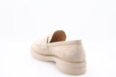 Harry Pennyloafer Suede - Mousse