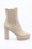 GIANVITO ROSSI - Chester 70 Chelsea Calf Glove - Foam