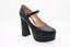 GIANVITO ROSSI - Marie-Jane 70 Nappa - Black