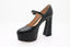 GIANVITO ROSSI - Marie-Jane 70 Nappa - Black