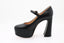 GIANVITO ROSSI - Marie-Jane 70 Nappa - Black