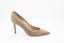 GIANVITO ROSSI - Gianvito 85 Pump Suede - Camel