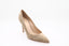 GIANVITO ROSSI - Gianvito 85 Pump Suede - Camel