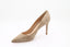 GIANVITO ROSSI - Gianvito 85 Pump Suede - Camel