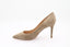 GIANVITO ROSSI - Gianvito 85 Pump Suede - Camel