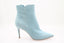 GIANVITO ROSSI - Levy 85 Bottie Suede - Light Blue