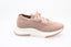 GIANVITO ROSSI - Knit Bouclé Sneaker - Peach