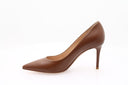 Gianvito 85 Pump - Brun foncé