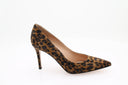 Gianvito 85 Pump - Leopard