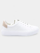 Baskets - Blanc
