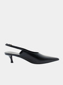 Slingback 55 - Noir
