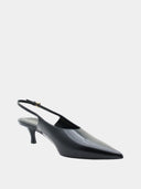 Slingback 55 - Noir
