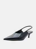 Slingback 55 - Noir