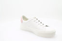 City Sneaker - Blanc/Rose