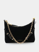 GIVENCHY - Voyou Party Bag Cotton - Noir
