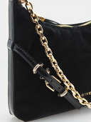 Voyou Party Bag Cotton - Noir