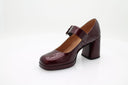 Mary Janes - Bordeaux
