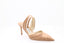 JIMMY CHOO® - Basil 75 Pumps - Beige 