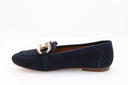 Mocassins - Bleu foncé