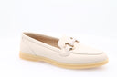 Mocassin - Beige