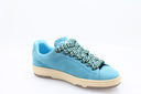 Baskets à lacets - Bleu