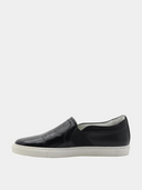 Pull-on Sneaker - Noir