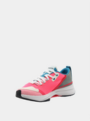 Runner Sneaker - Blanc Optique/Rose