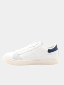 Sneakers Dryson – Blanc & Bleu Marine